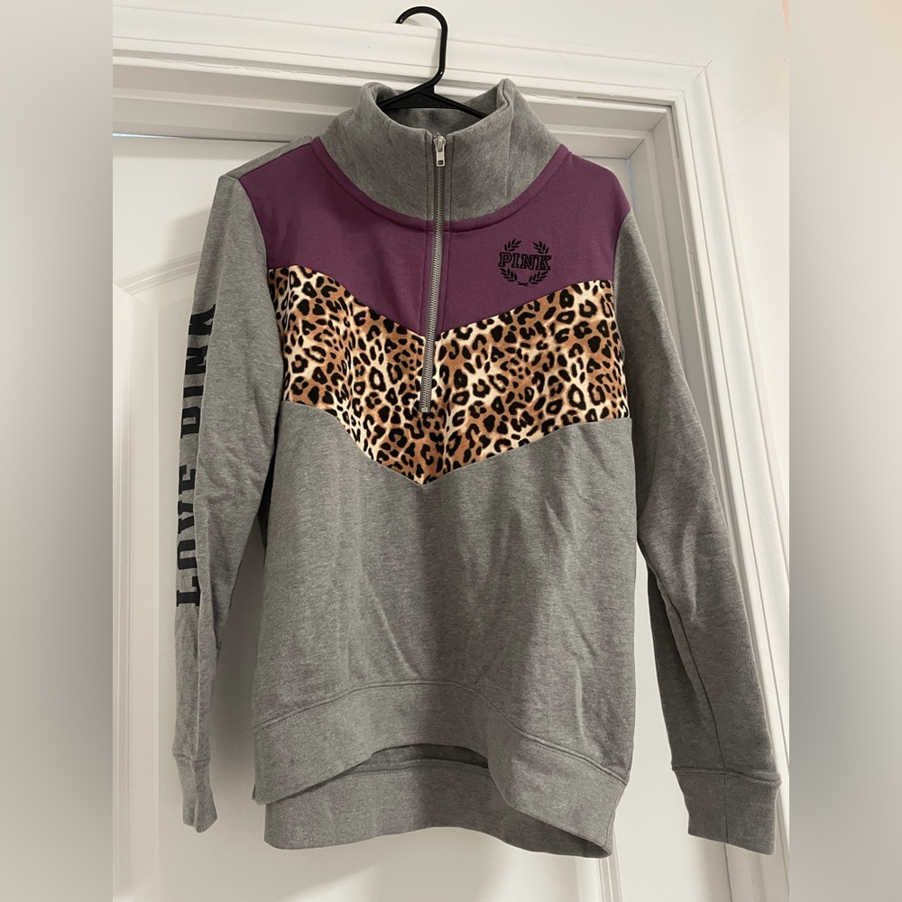 *Set* NEW VS Pink sweat shirt and pants set